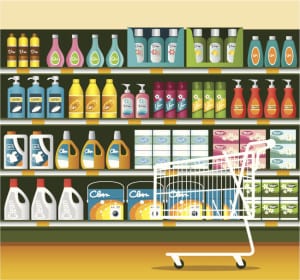 Custom Retail Displays