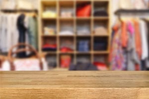 Semi-Permanent POP Displays