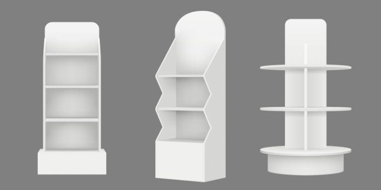 Quality Custom Displays | Custom Displays | d3 Define, Design, Deliver