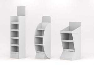 Save Time and Create Buyers with Retail-Ready Displays