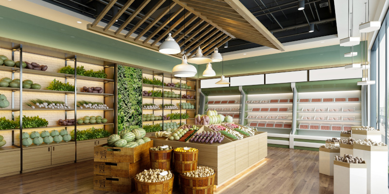 Three Materials for Permanent Retail Displays and Their Advantages