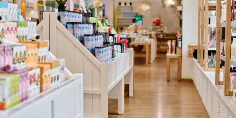 Why Custom Displays Are the Best Retail Display Option