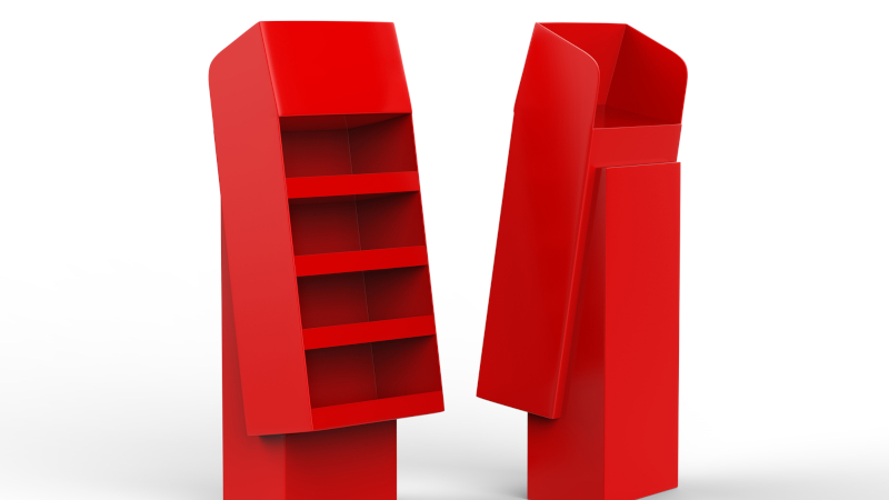 Three Tips for Planning Successful POP Displays