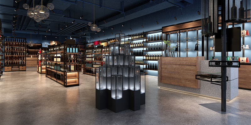 Key Benefits of Custom Permanent Displays for Retail Brands