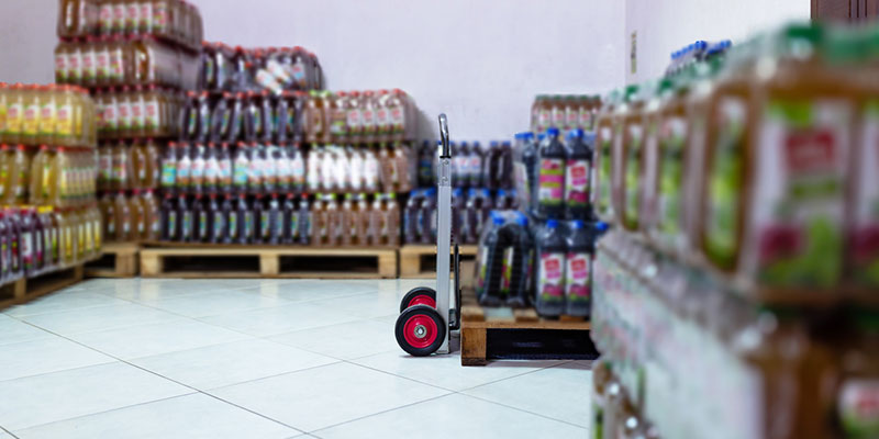 How Display-Ready Pallets Support Efficient Retail Merchandising