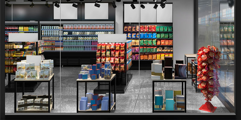 Why Retail-Ready Displays Are Valuable for Modern Brands